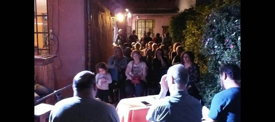 Daniel Gollán brindó una charla en nuestra ciudad: “Cambiemos está destruyendo el sistema de salud”