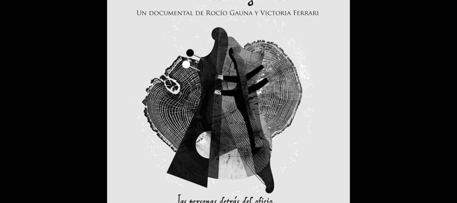 Se estrena ´Ser Luthier´, documental codirigido por las sanfernandinas María Victoria Ferrari y Rocío Gauna
