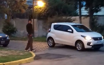Preocupación por un exhibicionista en inmediaciones del Colegio Pradere