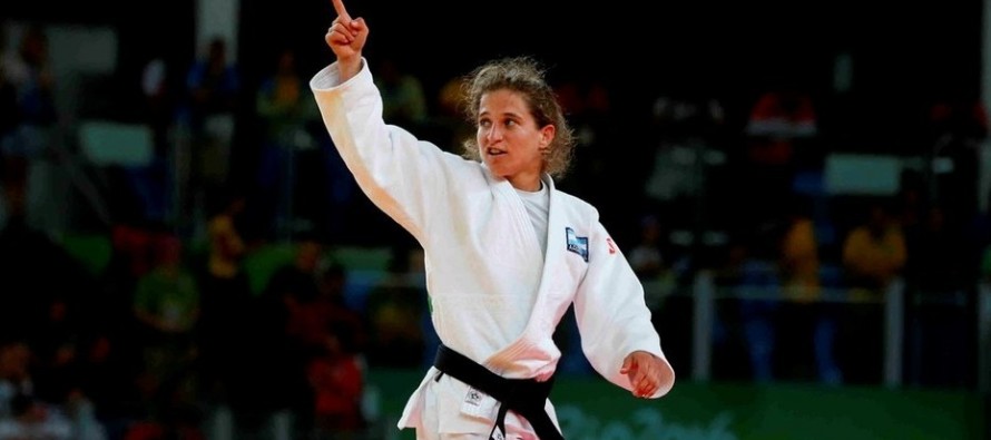 Paula Pareto no para: campeona panamericana por cuarta vez