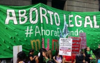 Está en juego la vida de las mujeres