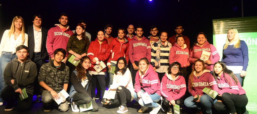 Comenzó el Programa Municipal de Pasantías 2018