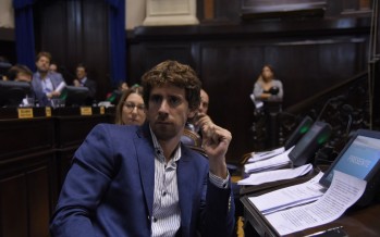 Obtuvo media sanción en Diputados el proyecto de recuperación de la costa