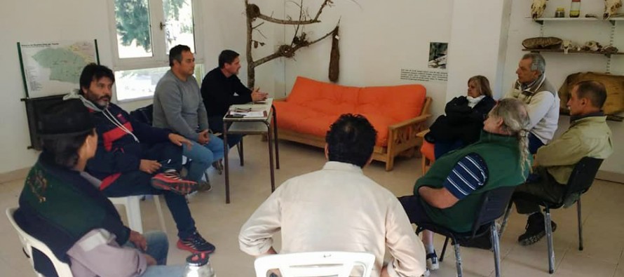 Se creó una organización para potenciar la producción de alimentos sustentables de nuestro Delta