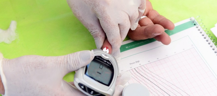 Prevención, atención y control de diabetes en el Centro de Salud N° 66