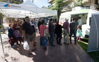 “El Municipio en tu Barrio” estará esta semana en Virreyes