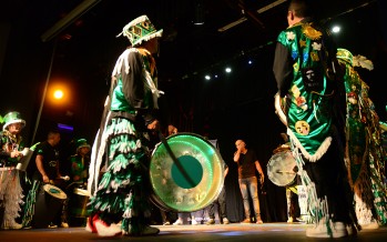 Se presentó en el Teatro Martinelli la planificación anual de las murgas sanfernandinas
