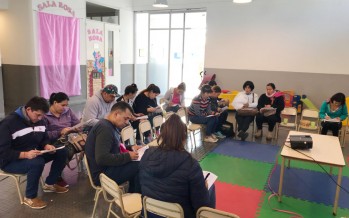Talleres de educación sexual en establecimientos educativos de nuestra ciudad
