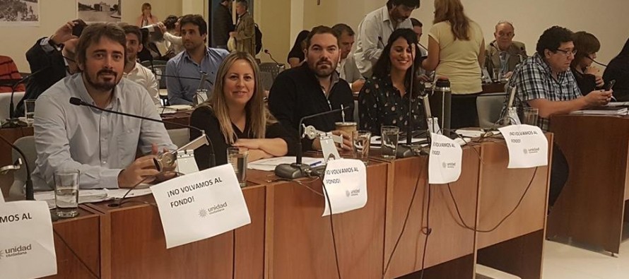 El Concejo Deliberante declaró la emergencia tarifaria