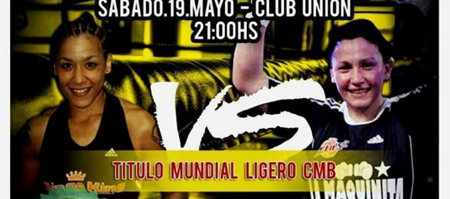 La Pantera Farías defiende nuevamente su título mundial ligero