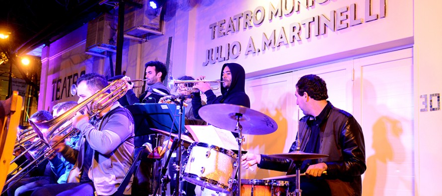 Con una variedad de actividades culturales se inauguró la temporada 2018 del Teatro Martinelli