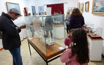 Se celebró el ‘Día de los Museos’ con visitas guiadas