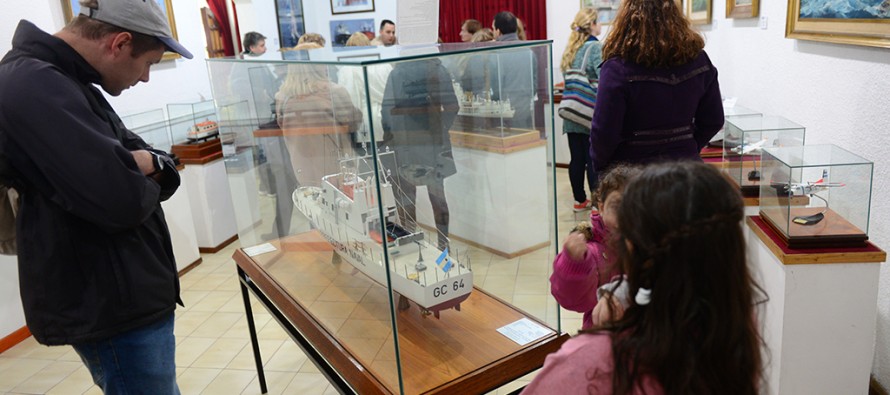 Se celebró el ‘Día de los Museos’ con visitas guiadas