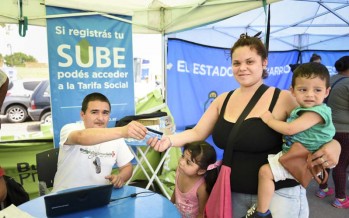 El «Estado en tu barrio» estará en San Roque