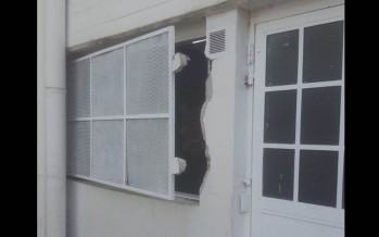 Desconocidos ingresaron a la Escuela 32 y provocaron importantes destrozos
