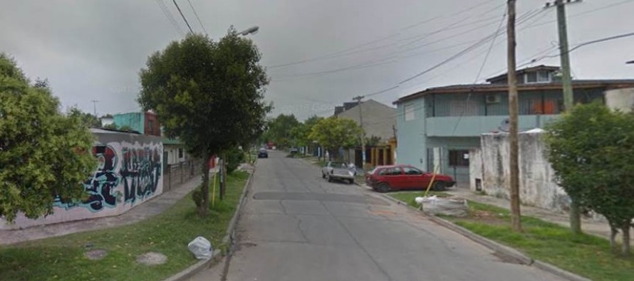 Detuvieron en Gandolfo y Perez Galdós a un hombre por abuso