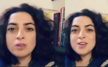 Paola Barrientos convocó a la marcha para el 25 de mayo