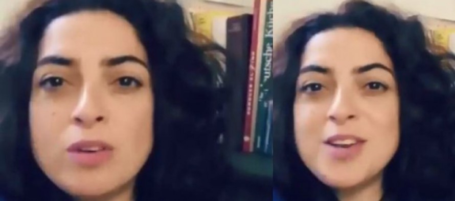 Paola Barrientos convocó a la marcha para el 25 de mayo