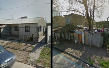 Allanamientos simultáneos en Virreyes