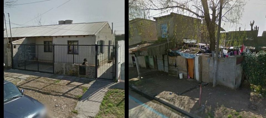 Allanamientos simultáneos en Virreyes