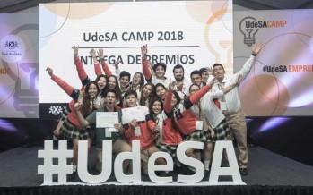 Estudiantes de Jujuy obtuvieron el premio de la segunda edición de UdeSA Camp