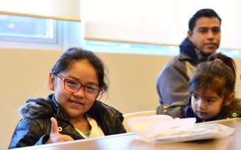 Anteojos nuevos para chicos de nuestra ciudad con el Programa de Salud Escolar