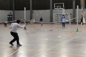 1 - Cientos de chicos participaron de un Torneo Inclusivo de Tenis en San Fernando