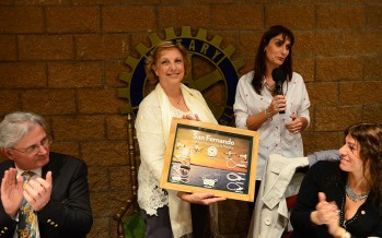 El Rotary Club de Victoria celebró su 60° aniversario