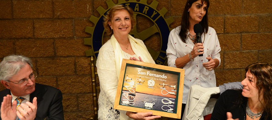 El Rotary Club de Victoria celebró su 60° aniversario