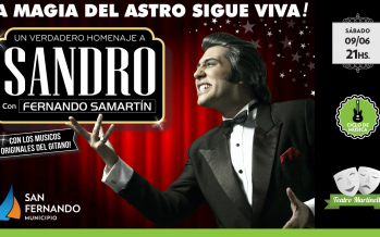 La magia del ‘Gitano’ llega al Teatro Martinelli