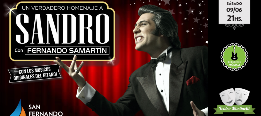 La magia del ‘Gitano’ llega al Teatro Martinelli
