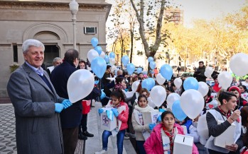 Cáritas realizó su tradicional Colecta Anual en nuestra ciudad