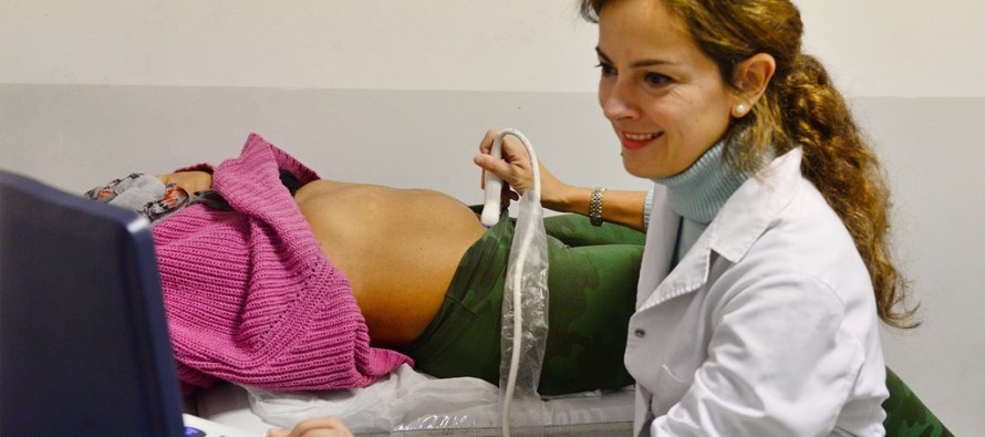 El programa de asistencia integral al embarazo complementa el servicio de neonatología del Cordero