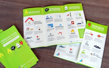 Consejos para evitar accidentes a la hora de calefaccionar el hogar
