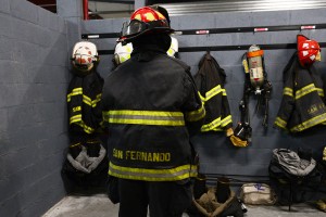 Bomberos