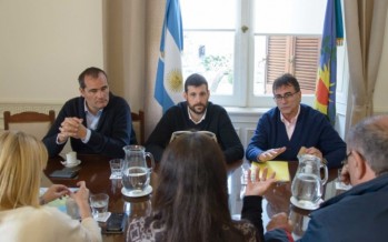 Los isleños avanzan para subsidiar el transporte fluvial