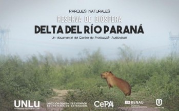 Reserva de Biósfera, un documental sobre la vida en el Delta sanfernandino