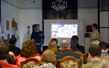 Se realizó una charla sobre humedales y la reserva de biósfera del Delta