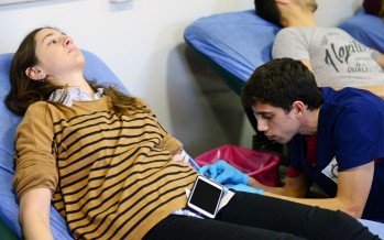La Universidad de San Andrés organizó una campaña de donación de sangre