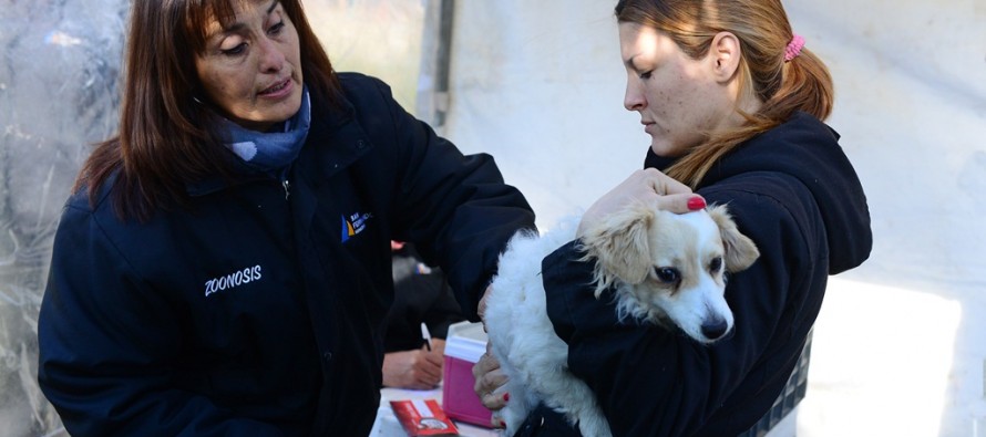 El “Municipio en tu Barrio” volvió a La Esperanza