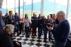 3 Día del Periodista