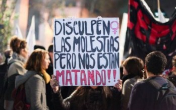Ni una menos: el grito de las que aún tenemos voz