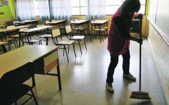 La Provincia trabaja con el protocolo para planificar el regreso a las aulas