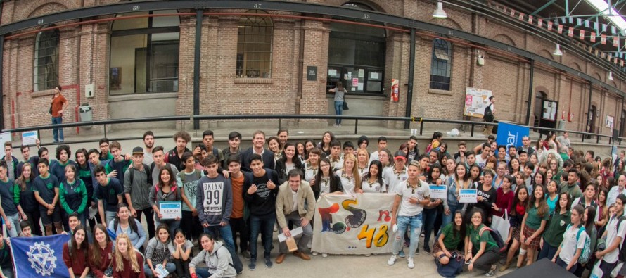Lanzaron la OlimpíADA del Agua 2018 para la cuenca del río Luján
