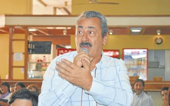 Paco Álvarez, vice de Cáritas: “El Estado se está corriendo de la política social»