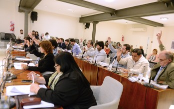 Sobreprecios en educación: el bloque de concejales del Frente Renovador repudió la actitud de un funcionario provincial