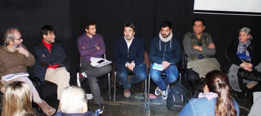 Se realizó el primer encuentro por la vivienda digna y segura en En Breve