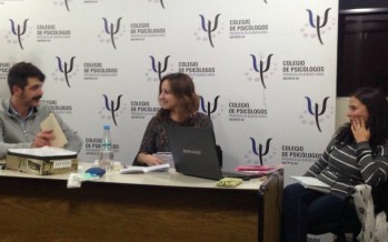 Finalizó el curso “Los celos en la teoría y la práctica analítica” de la APSaT