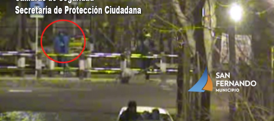 Detienen a dos personas armadas en Avellaneda y Pellegrini