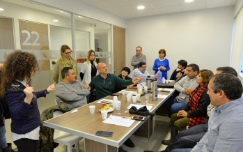 Capacitación a concejales sobre identidad de género